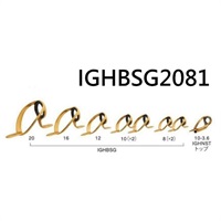ステンレスSiC 中大物セット/IGHBSG2081